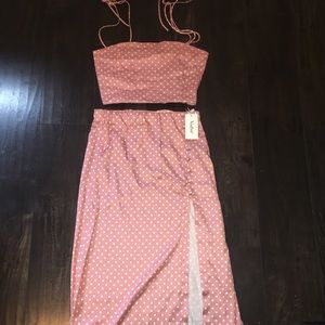 Two piece set